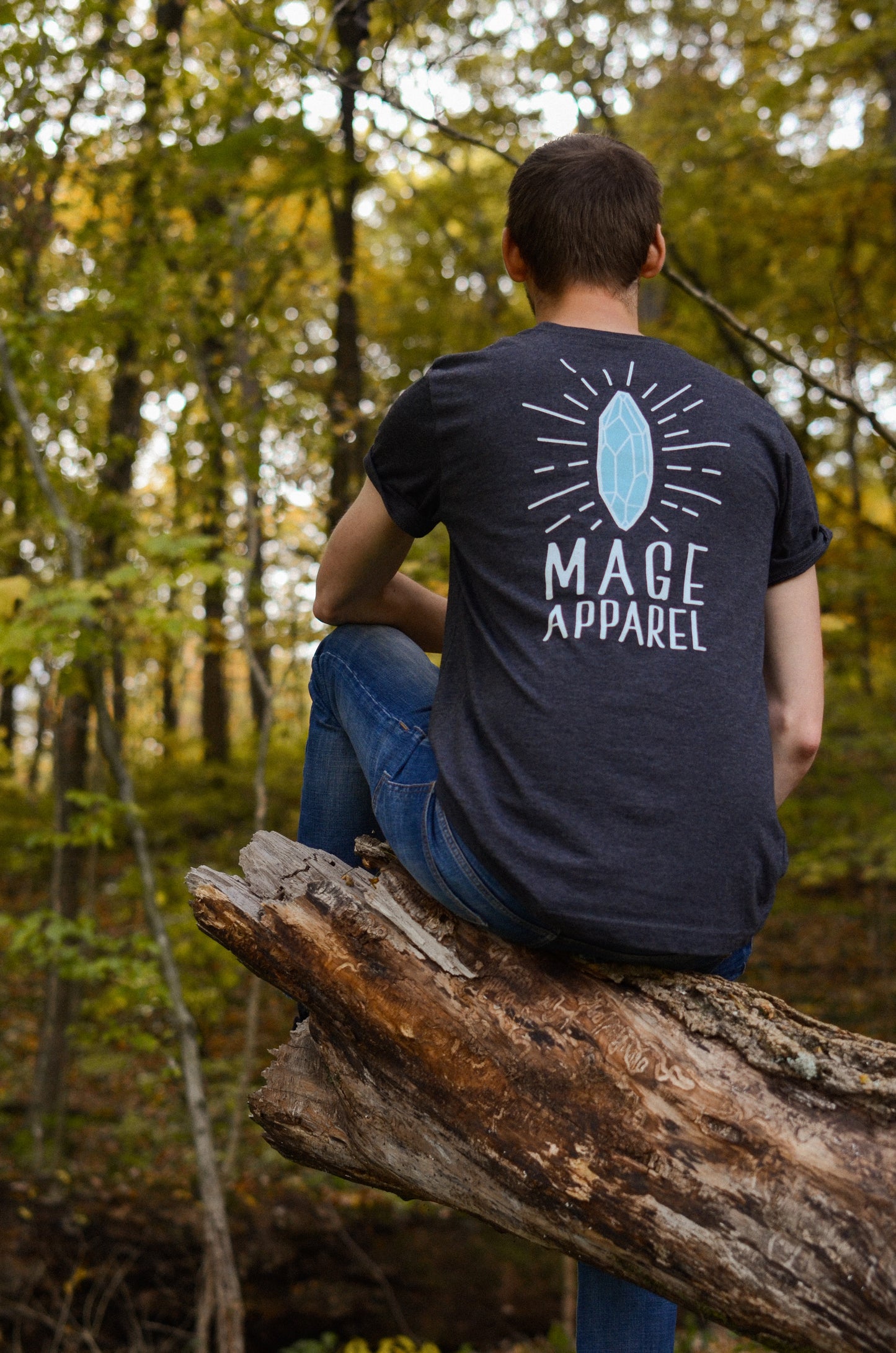 MAGE APPAREL CLASSIC TEE