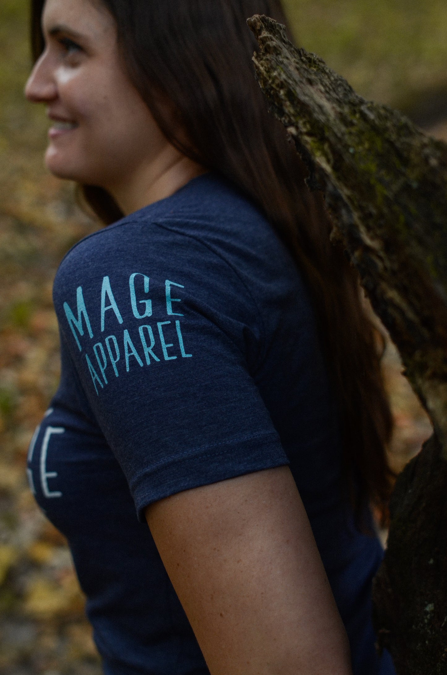 CRYSTAL MAGE TEE