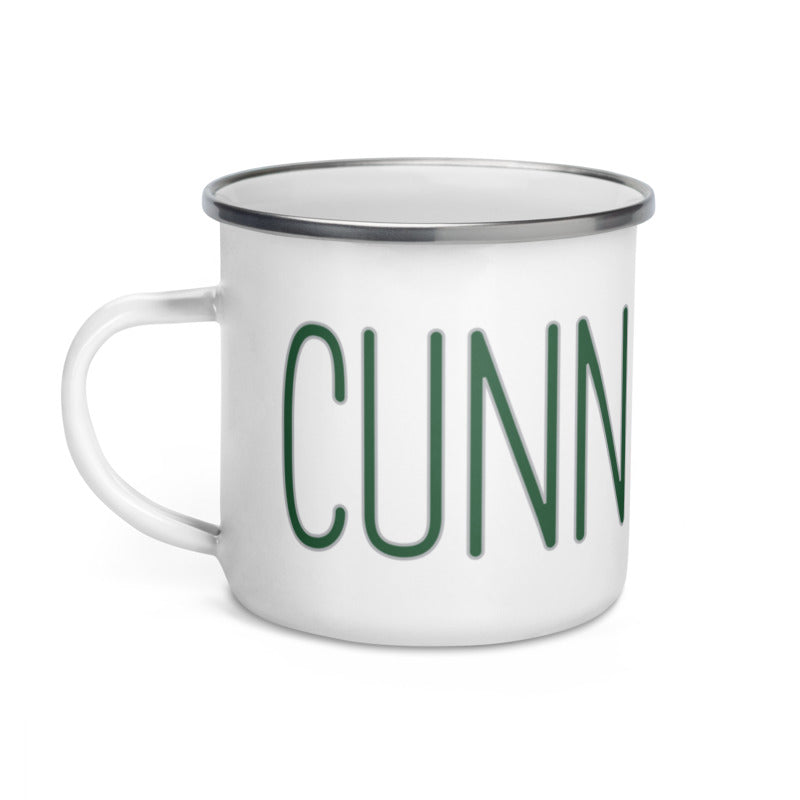 CUNNING OWL CAMP MUG