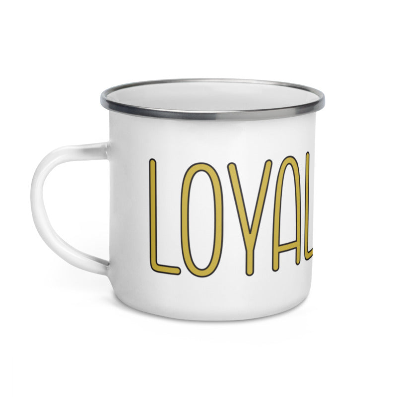 LOYALTY OWL CAMP MUG