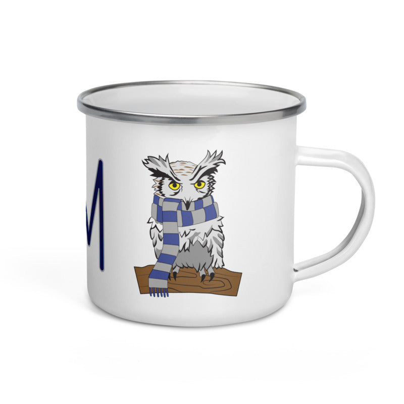 WISDOM OWL CAMP MUG