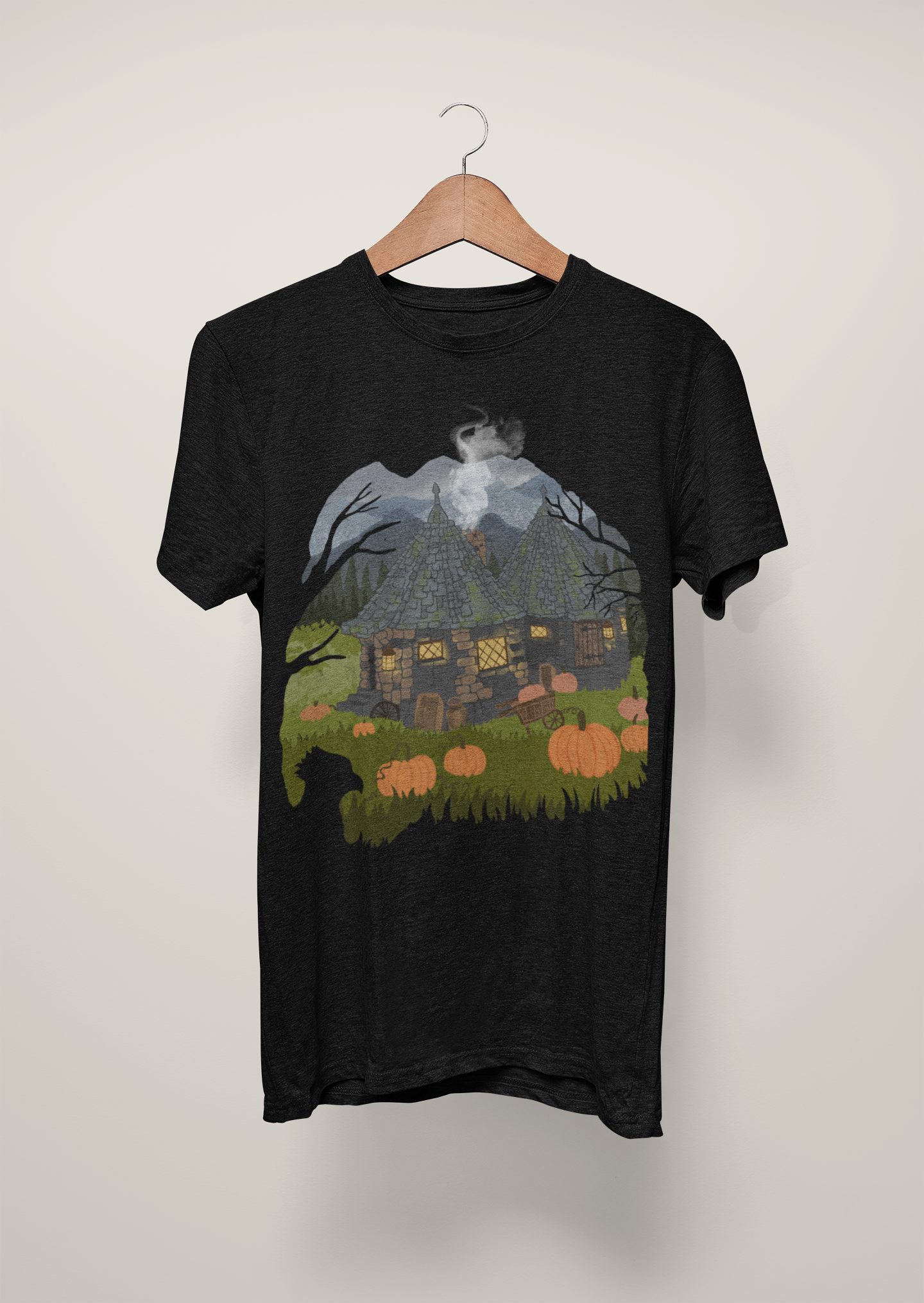 The Gamekeeper Hut Tee