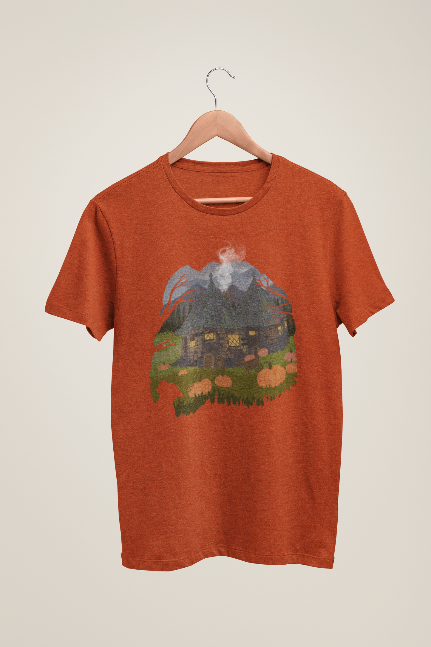 The Gamekeeper Hut Tee