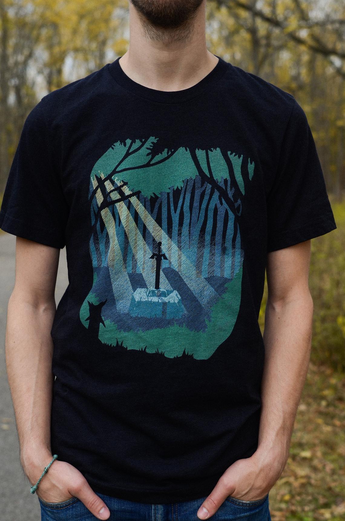 Sword in the Stone Tee