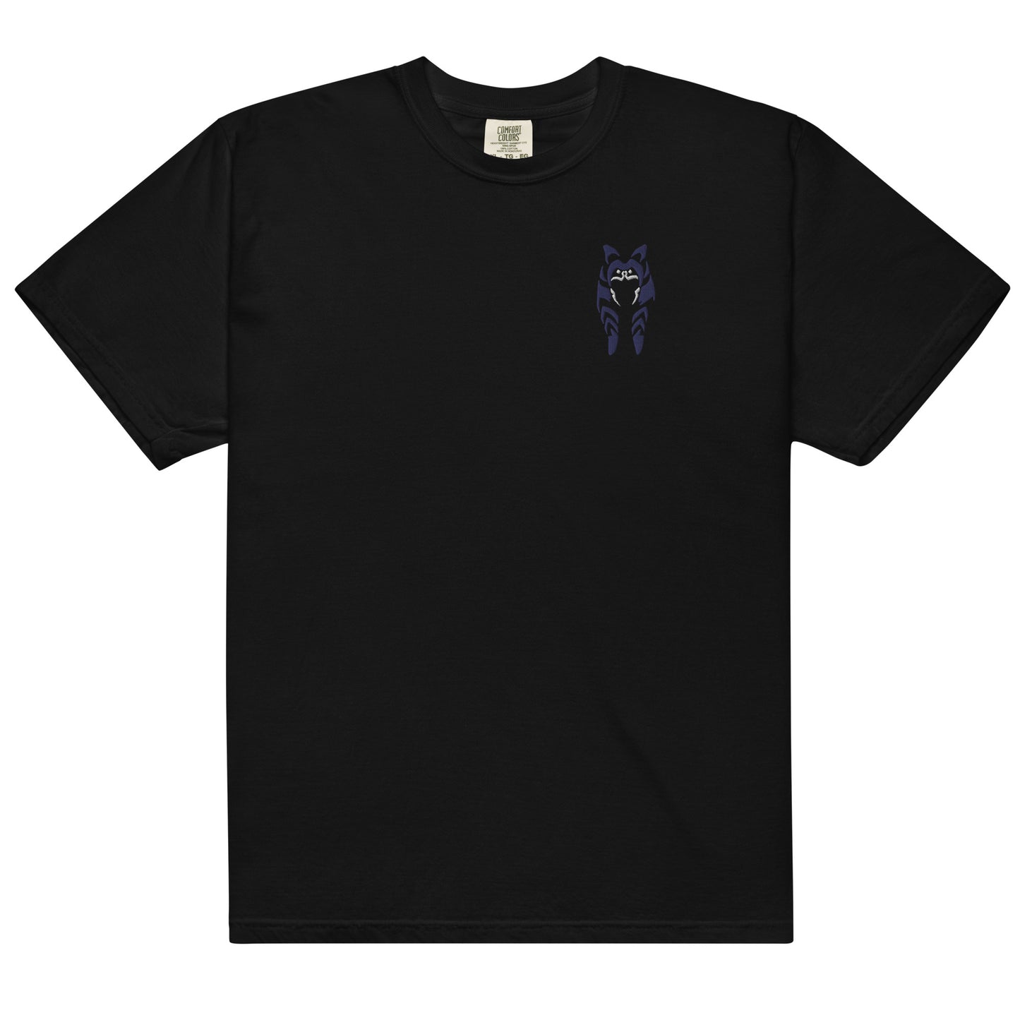 Snips Embroidered Tee