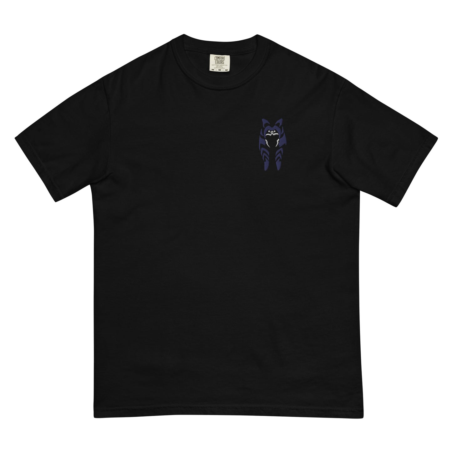 Snips Embroidered Tee