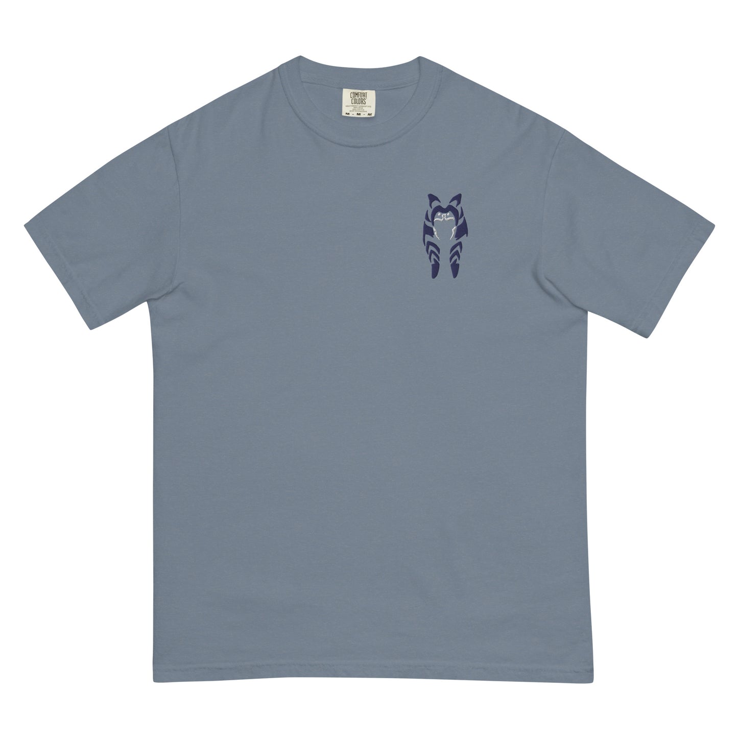 Snips Embroidered Tee