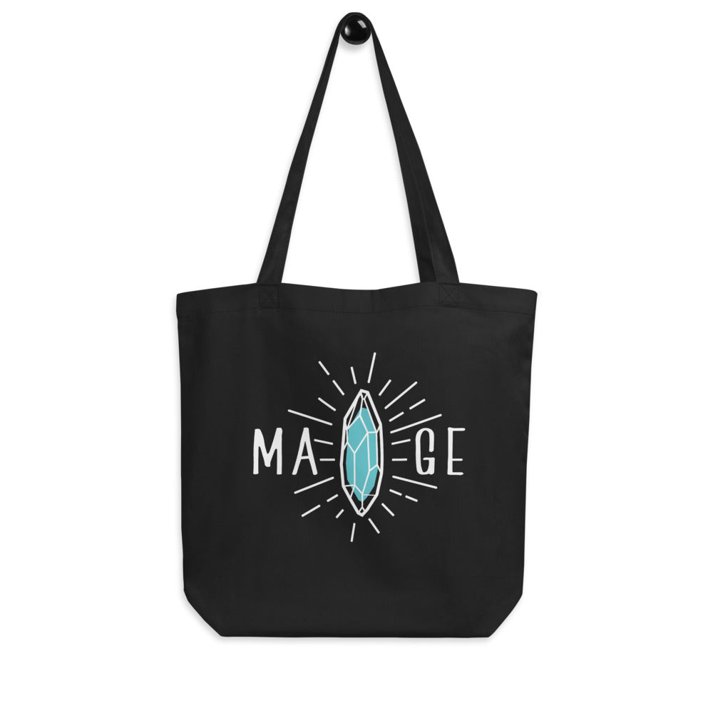 CRYSTAL MAGE TOTE BAG