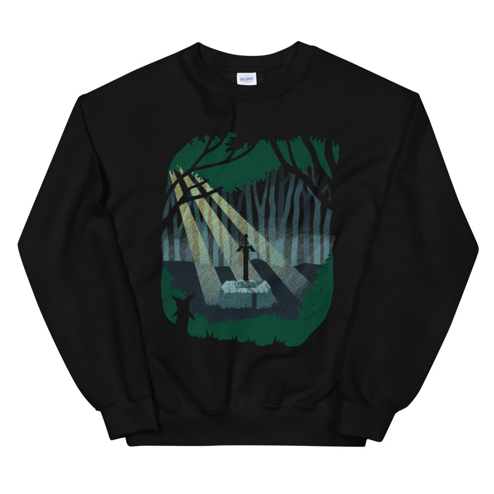 Sword in the Stone Sweatshirt