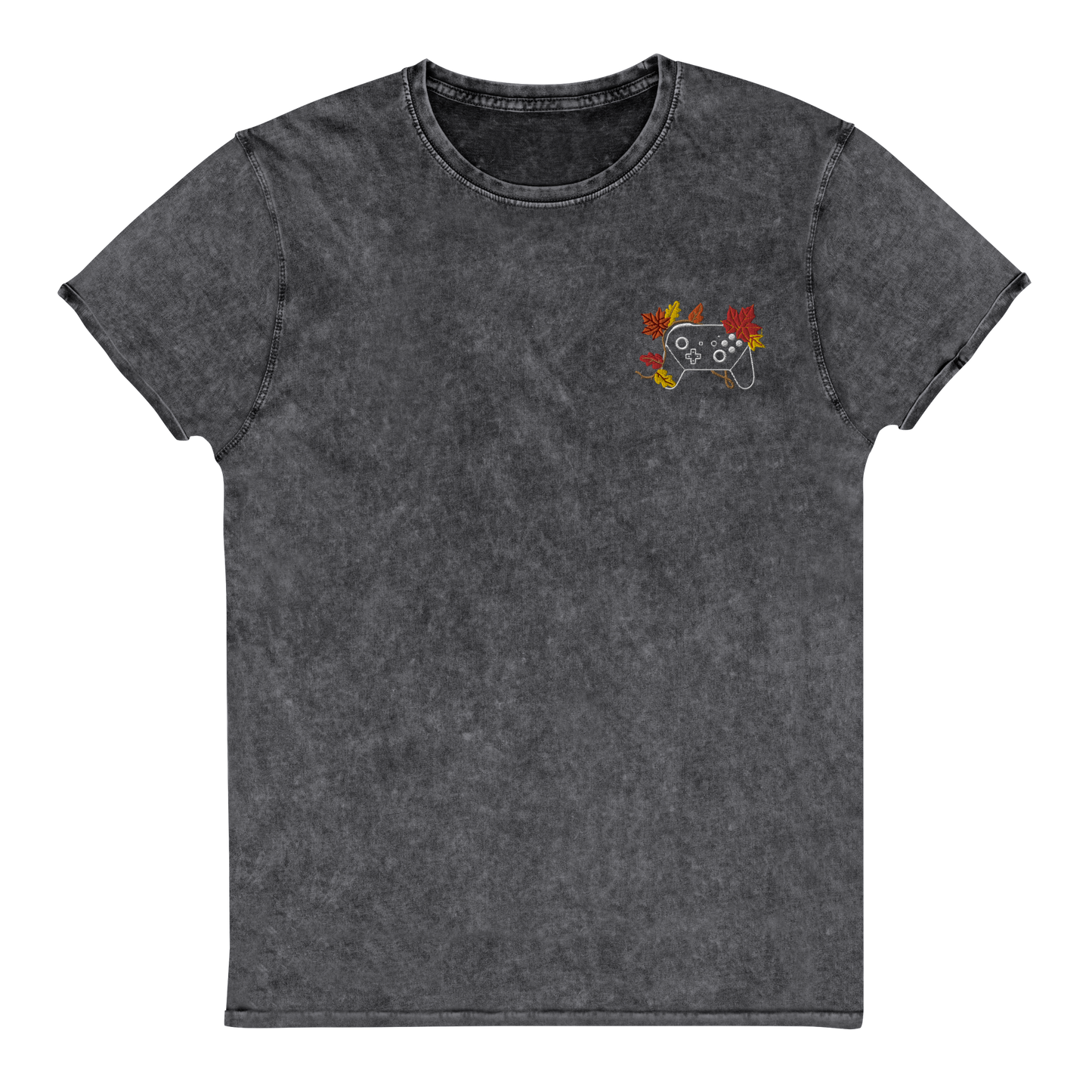 Fall Controller Leaf Tee