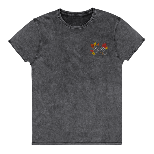 Fall Controller Leaf Tee