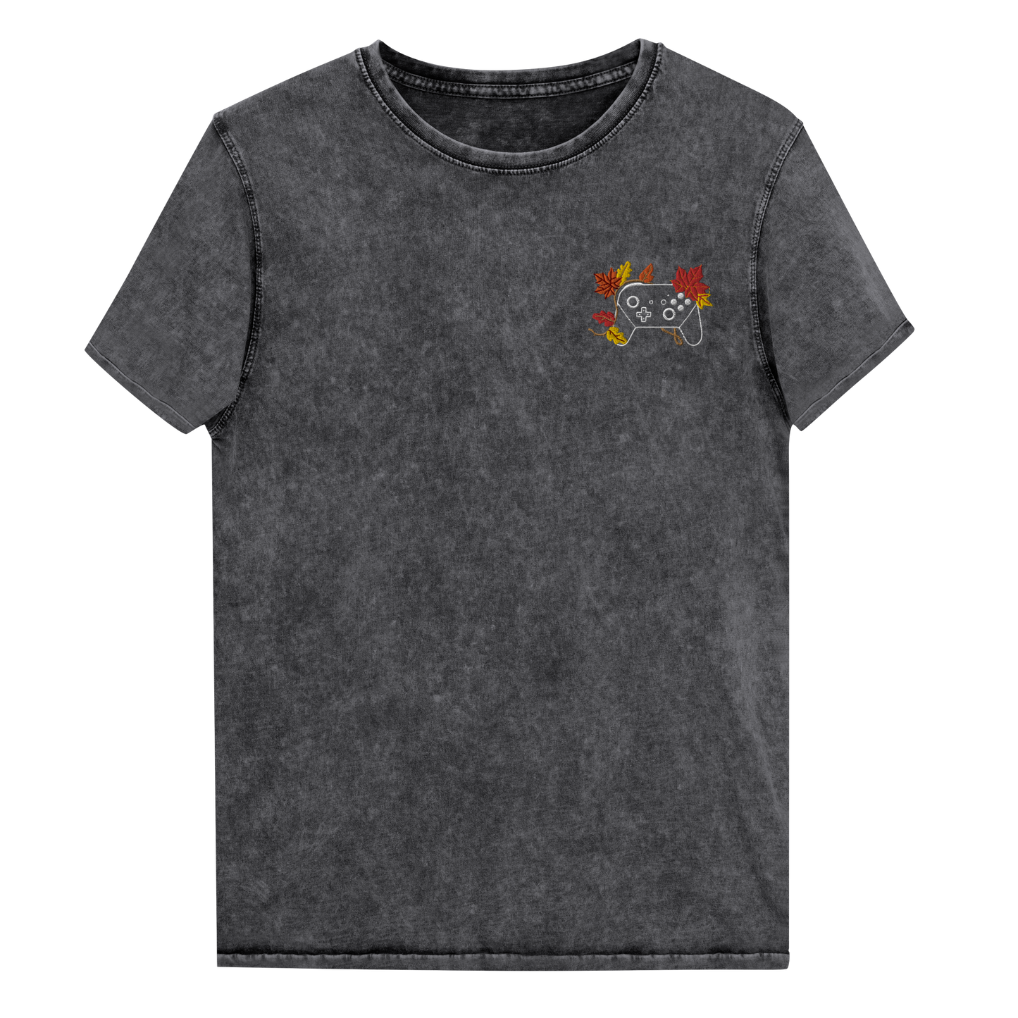 Fall Controller Leaf Tee