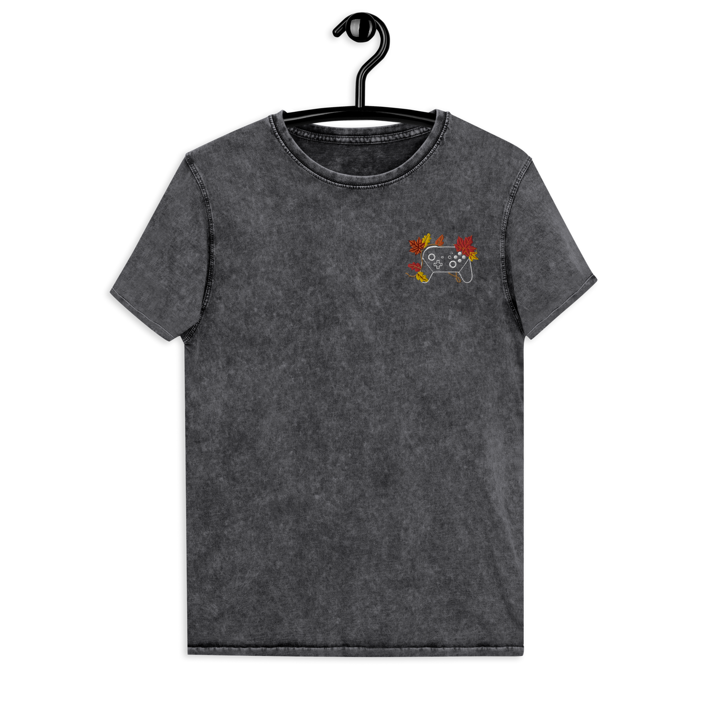 Fall Controller Leaf Tee