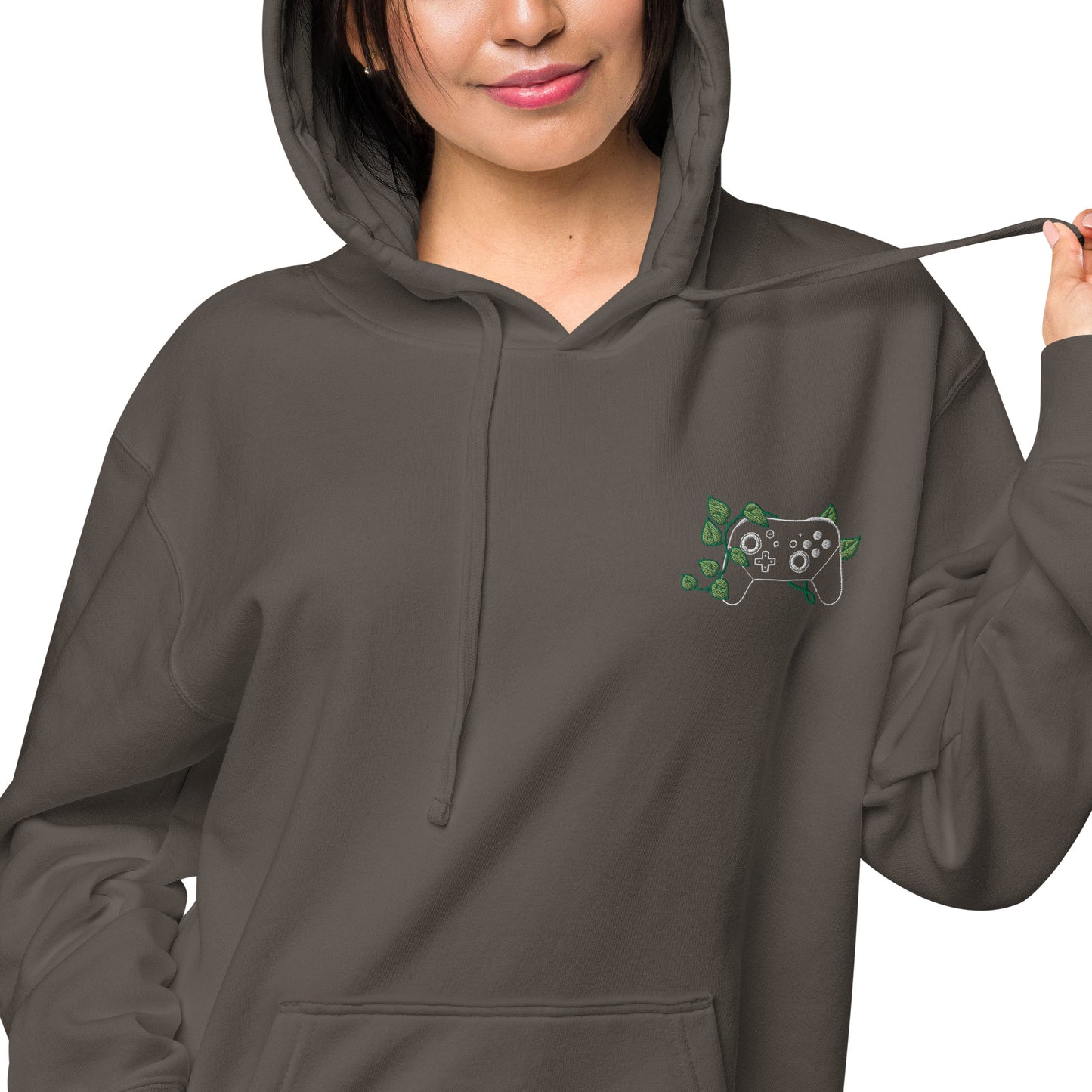 Controller Leaf Hoodie