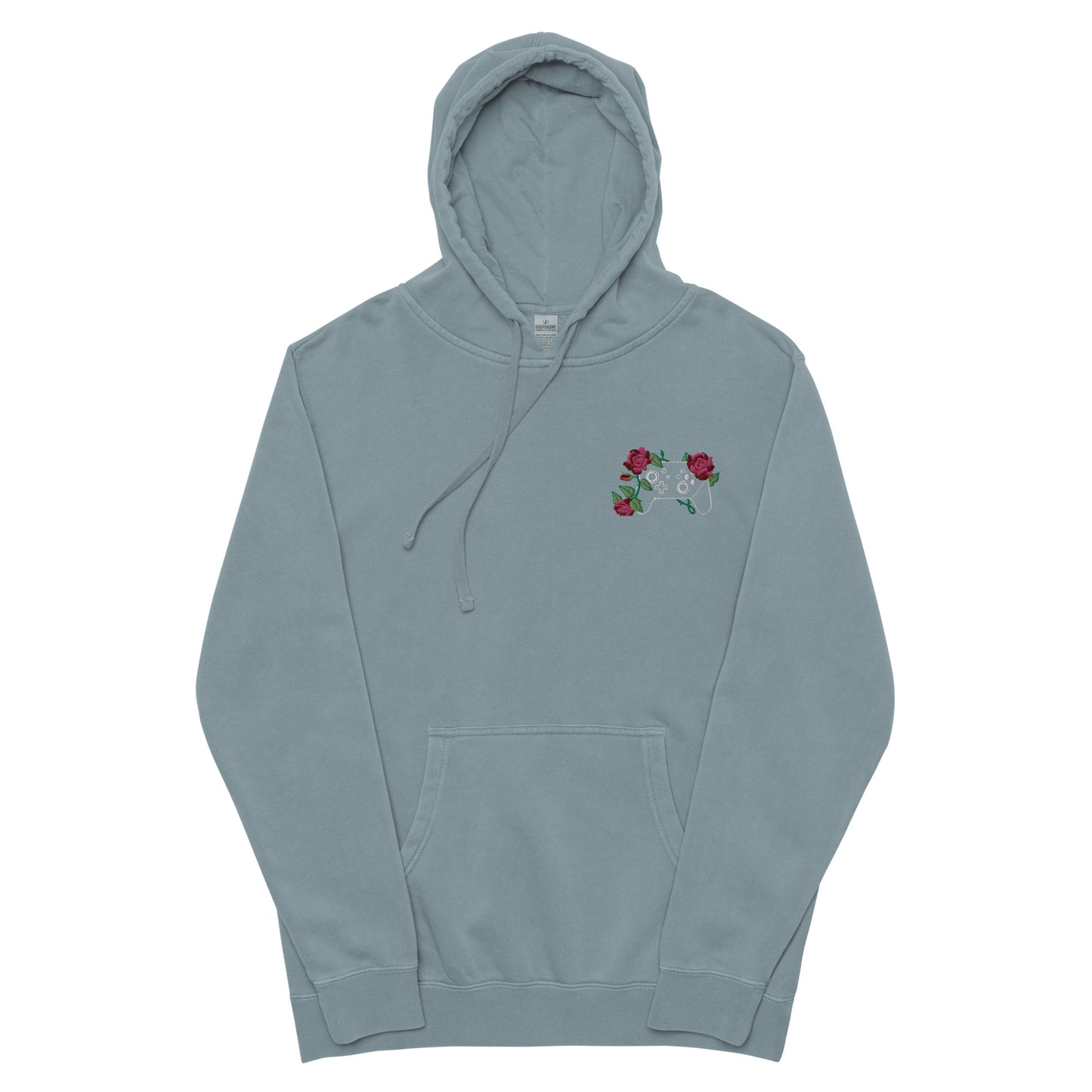 Controller Floral Hoodie