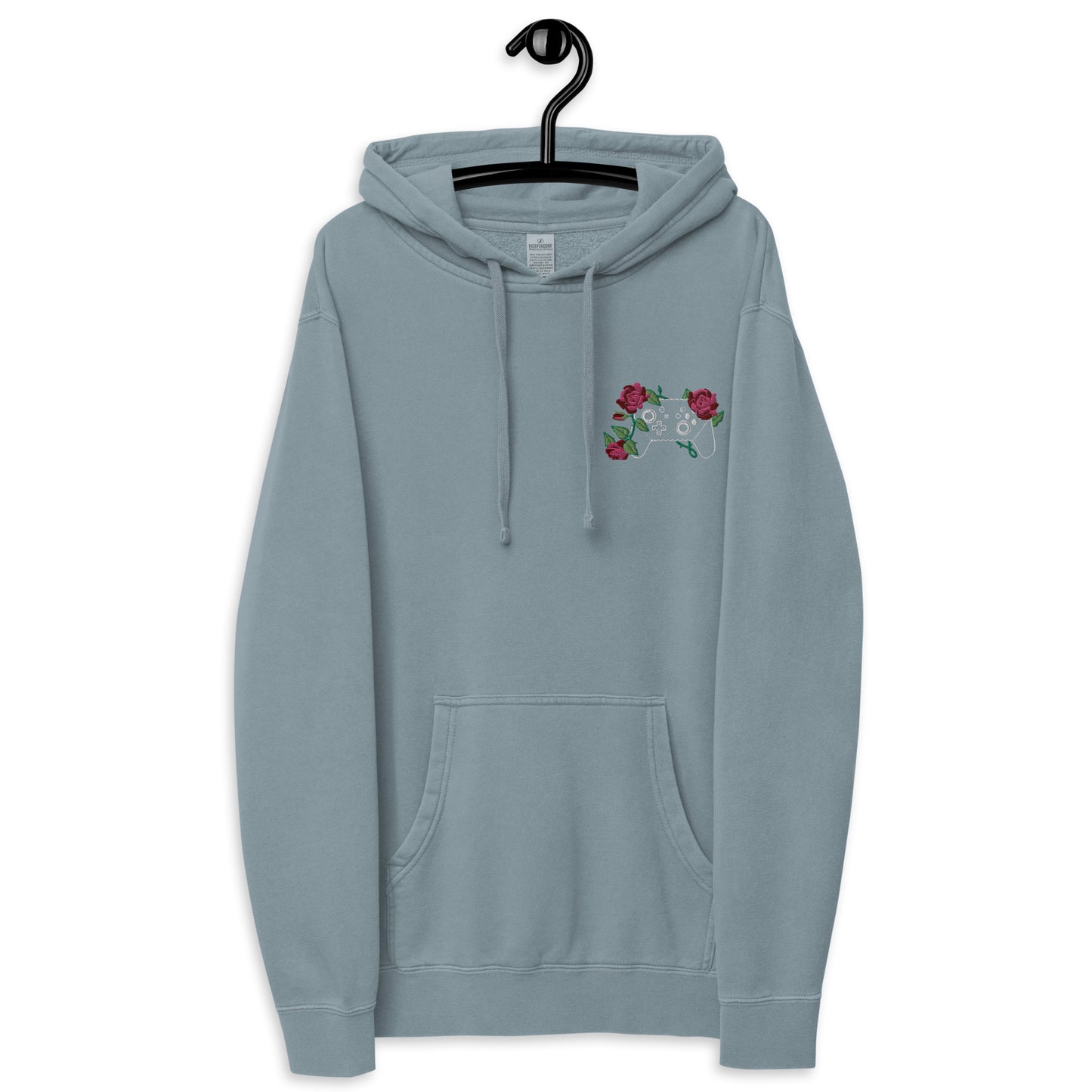 Controller Floral Hoodie