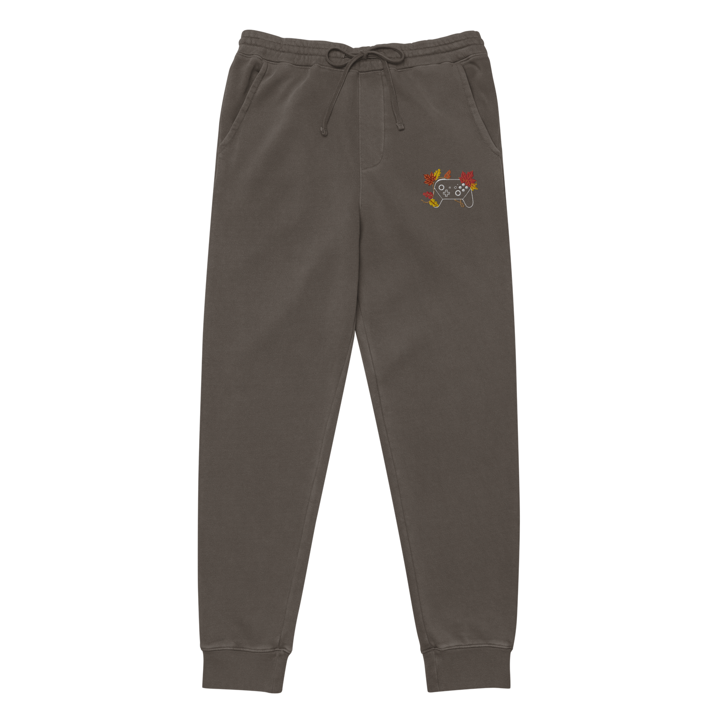 Fall Controller Leaf Sweatpants