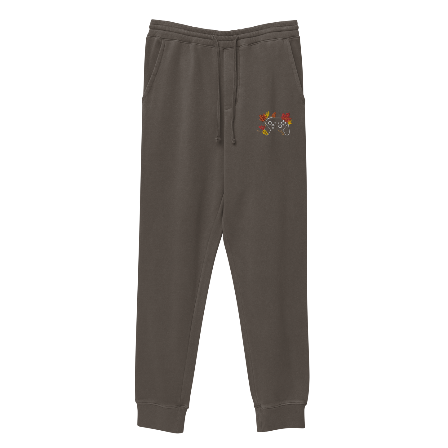 Fall Controller Leaf Sweatpants