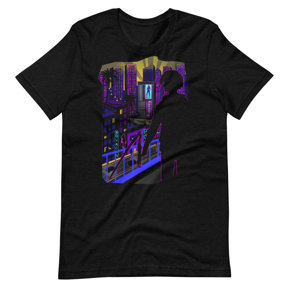 CYBER CITY TEE