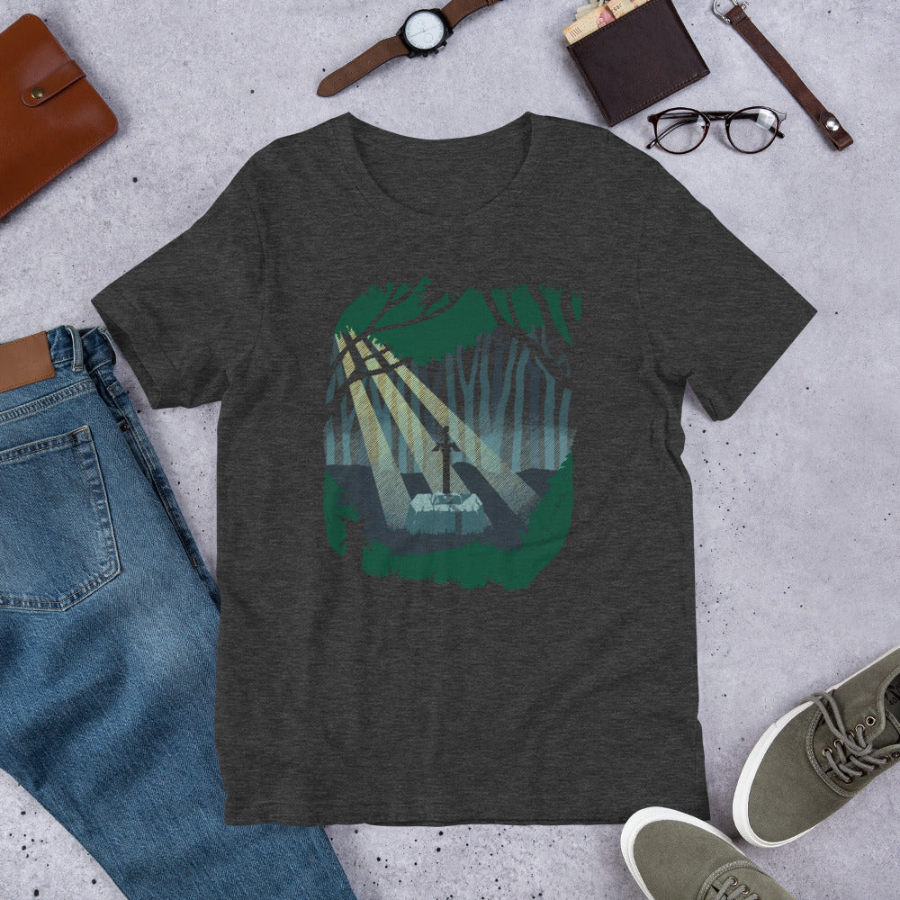 Sword in the Stone Tee