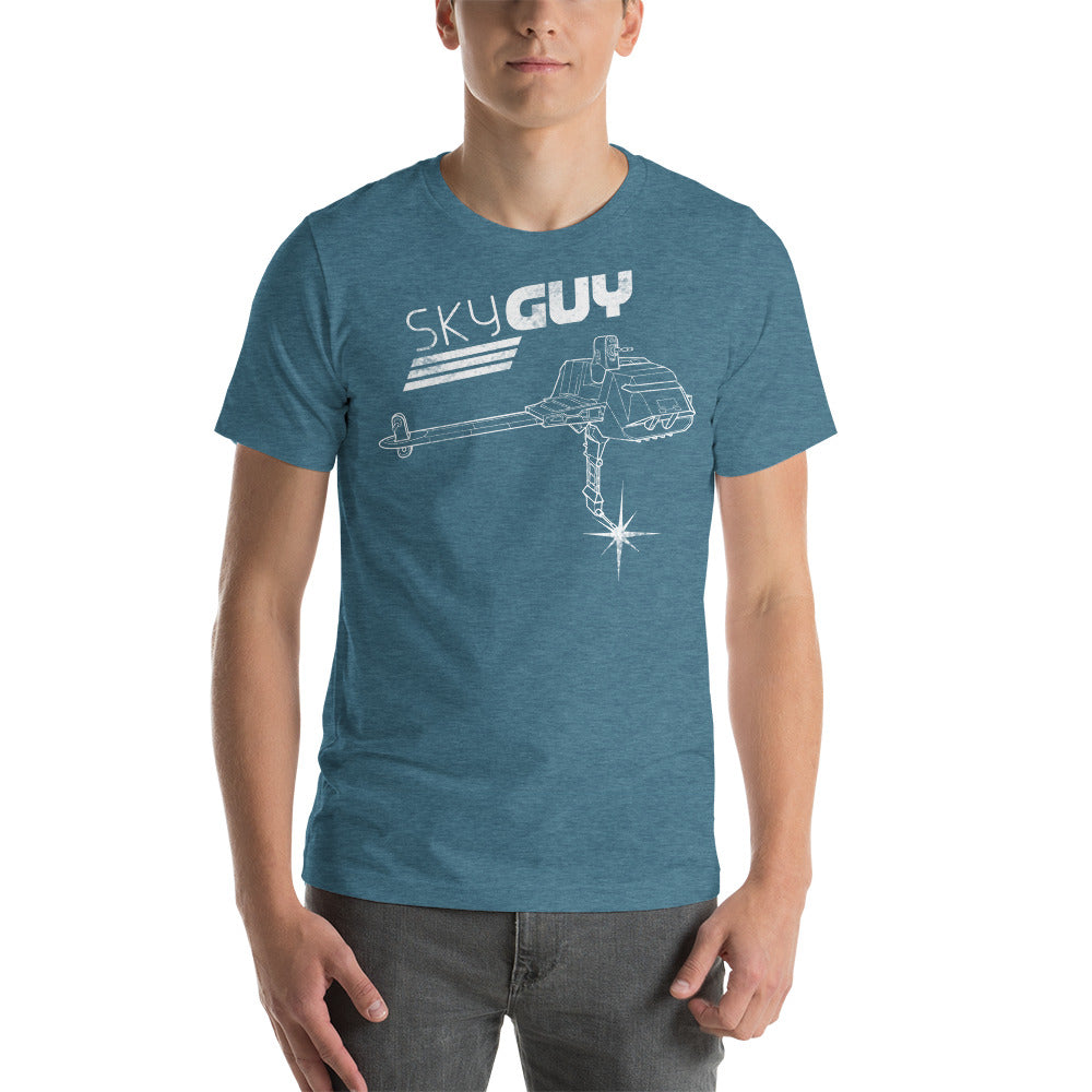 Sky Guy Tee