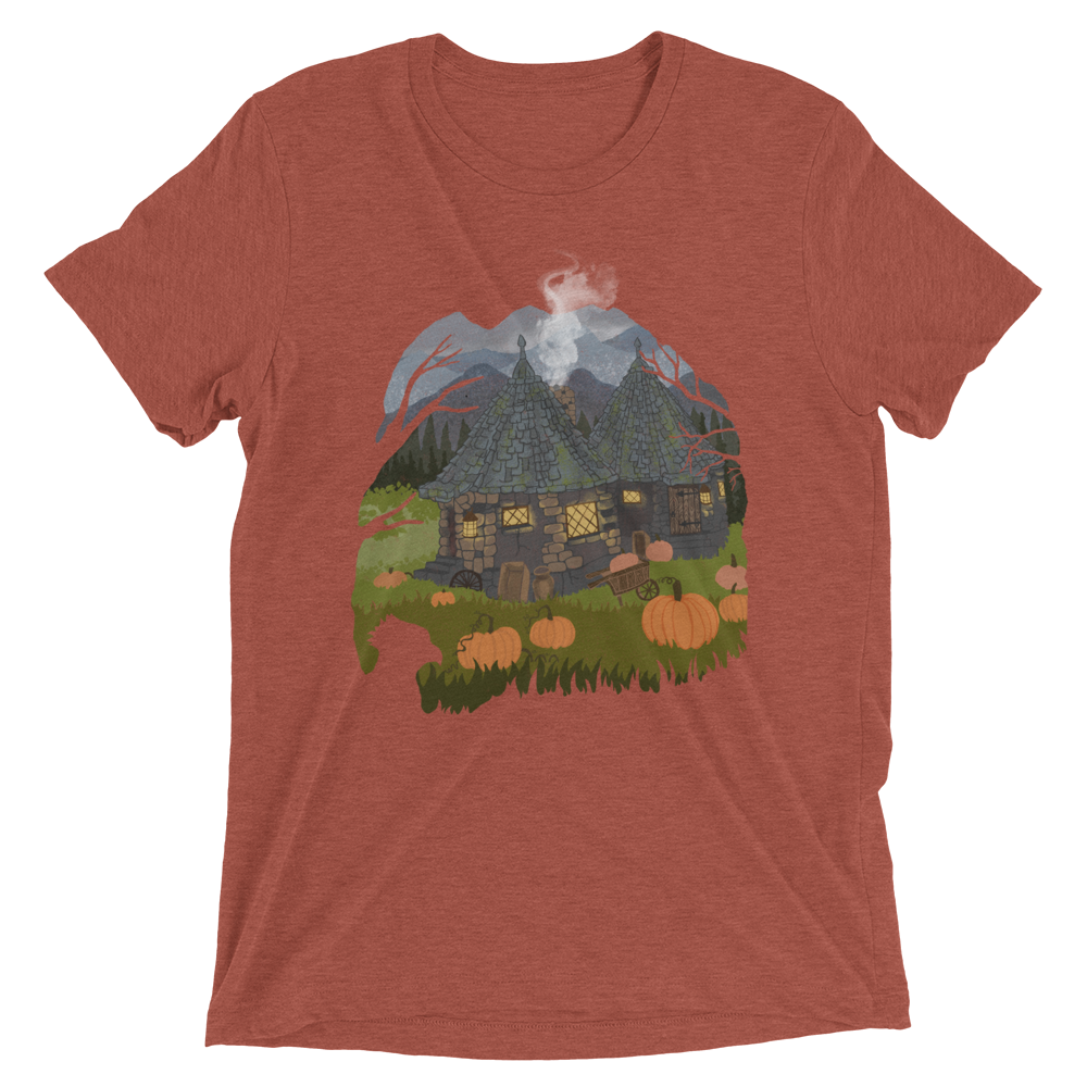 The Gamekeeper Hut Tee