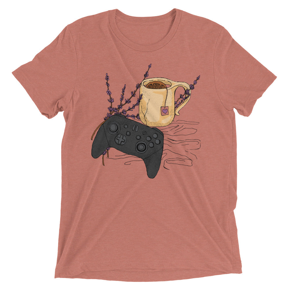 Cozy Player One Tee