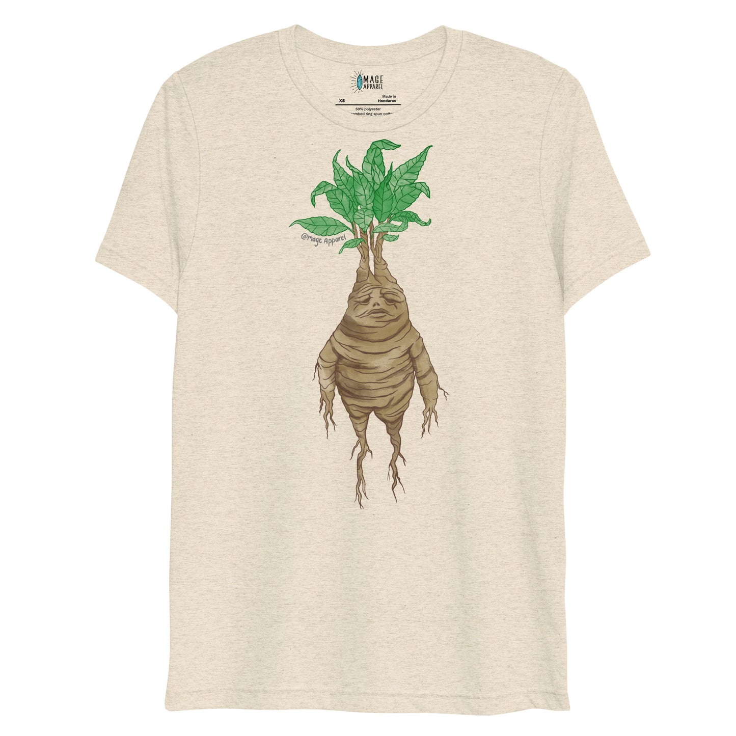 Mandrake Tee