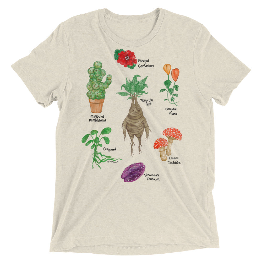 Herbology Tee