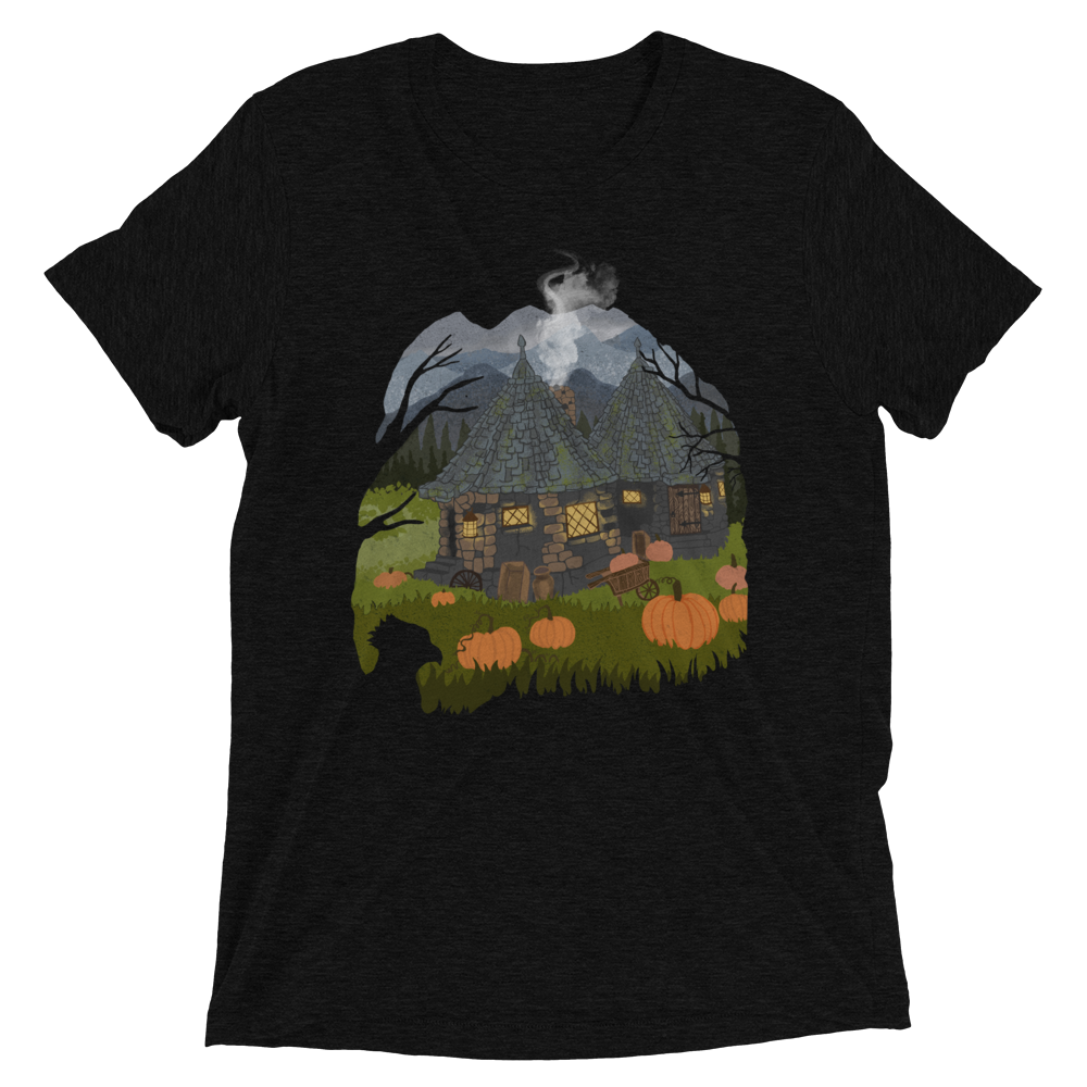 The Gamekeeper Hut Tee