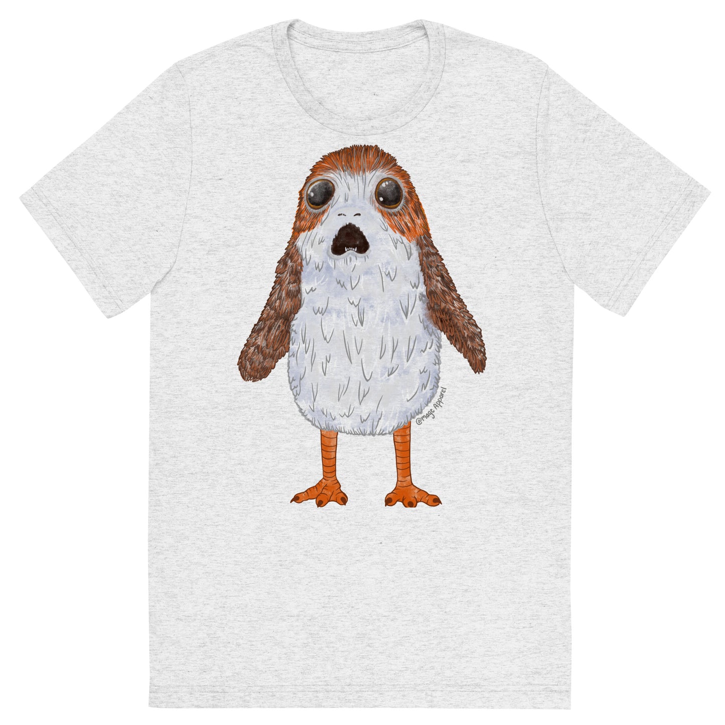 Porg Sketch Tee